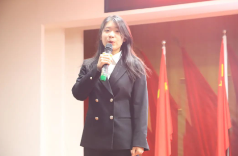 红色思政育时代新苗,晋察冀魂铸民族脊梁——保定理工学院“红色故事我来讲”活动圆满落幕