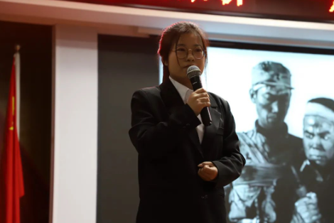 红色思政育时代新苗,晋察冀魂铸民族脊梁——保定理工学院“红色故事我来讲”活动圆满落幕