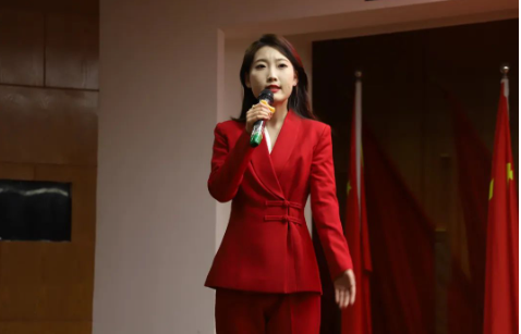 红色思政育时代新苗,晋察冀魂铸民族脊梁——保定理工学院“红色故事我来讲”活动圆满落幕