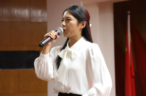 红色思政育时代新苗,晋察冀魂铸民族脊梁——保定理工学院“红色故事我来讲”活动圆满落幕