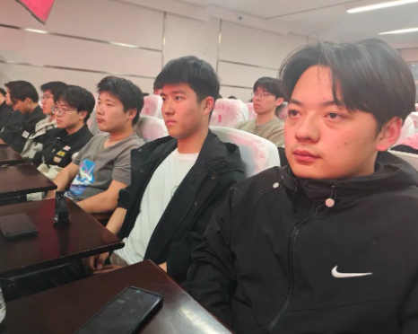 红色思政育时代新苗,晋察冀魂铸民族脊梁——保定理工学院“红色故事我来讲”活动圆满落幕