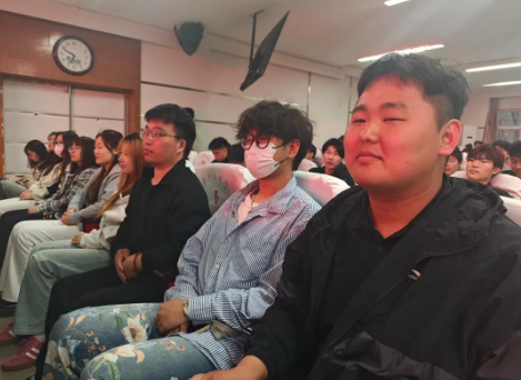 红色思政育时代新苗,晋察冀魂铸民族脊梁——保定理工学院“红色故事我来讲”活动圆满落幕
