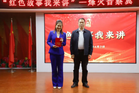 红色思政育时代新苗,晋察冀魂铸民族脊梁——保定理工学院“红色故事我来讲”活动圆满落幕