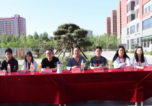 筑牢校园防火墙，让安全成为一种习惯——保定理工学院会计学院消防演练