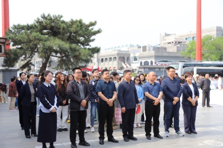 保定理工学院艺术学院与保定直隶总督署博物馆联合举办“直隶瑞兽大赛”颁奖典礼活动圆满落幕