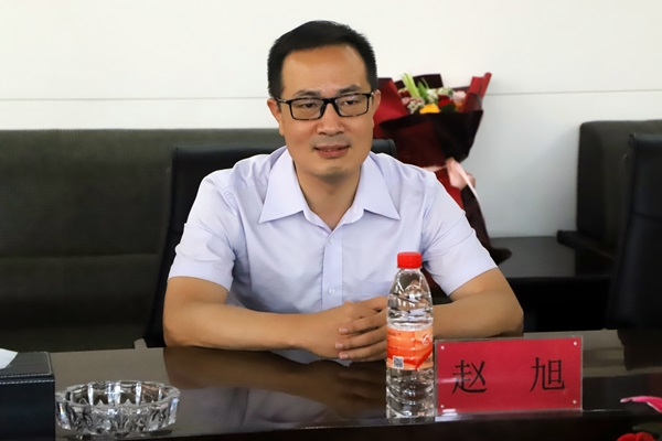 名师风采——赵旭