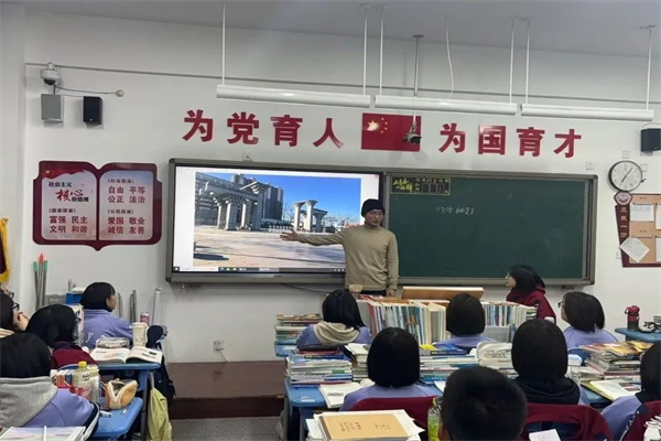 保定理工学院康复医学院“寒假母校行”社会实践活动（二）