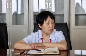 保定理工学院党委书记调研指导马克思主义学院工作