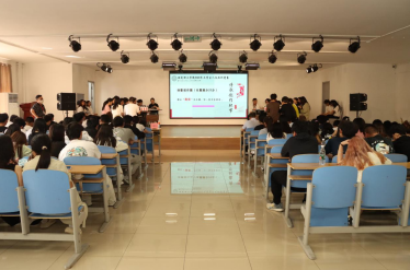 保定理工学院成功举办2025年大学生人文知识竞赛