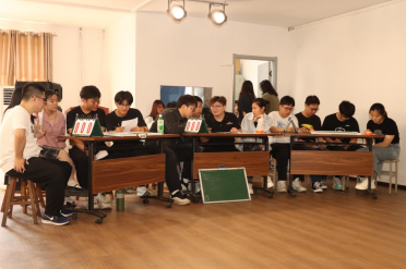 保定理工学院成功举办2025年大学生人文知识竞赛