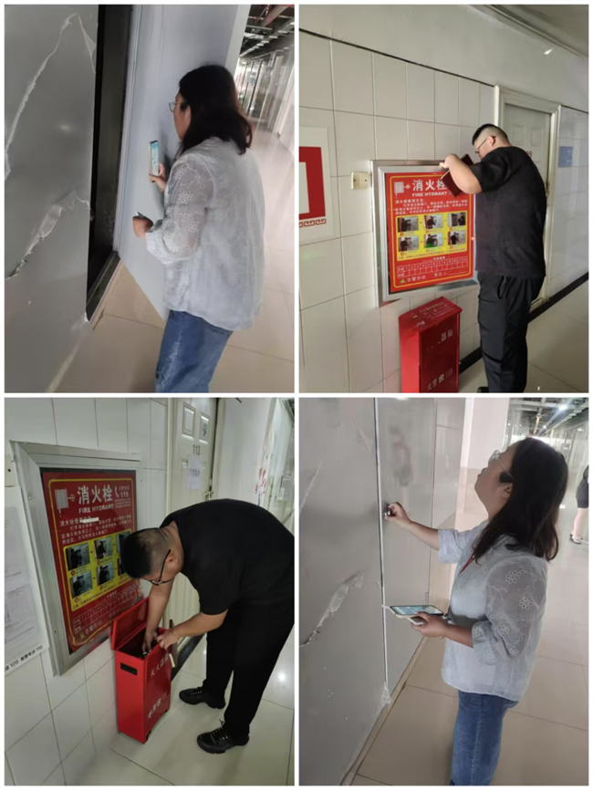 全面排查除隐患安全防线再加固——保定理工学院开展校园安全大检查