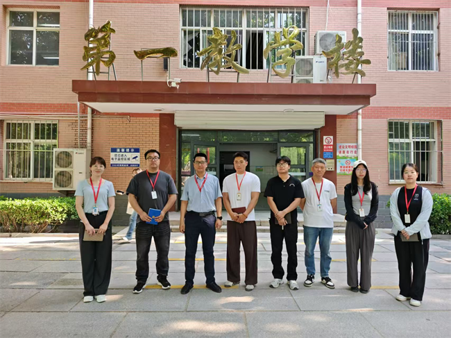 全面排查除隐患安全防线再加固——保定理工学院开展校园安全大检查