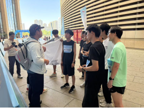我校学生参加2025年河北省第二届全民健身大赛定向项目比赛获佳绩