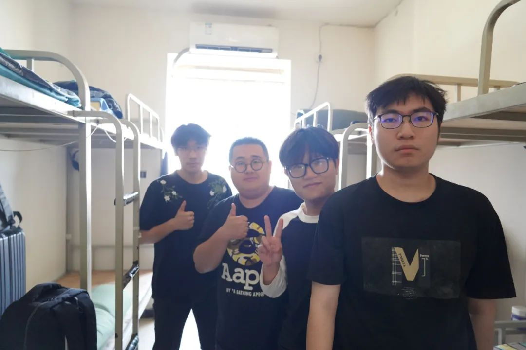 保定理工学院 资源与工程技术学院 青春散场 梦想启航