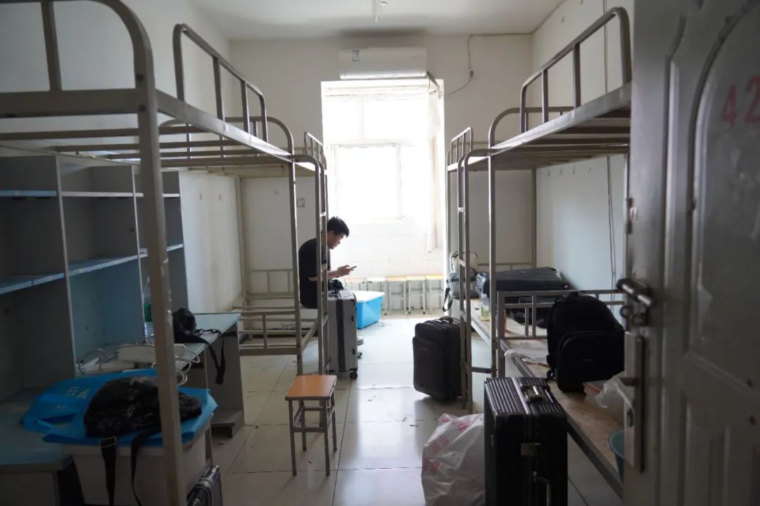 保定理工学院 资源与工程技术学院 青春散场 梦想启航