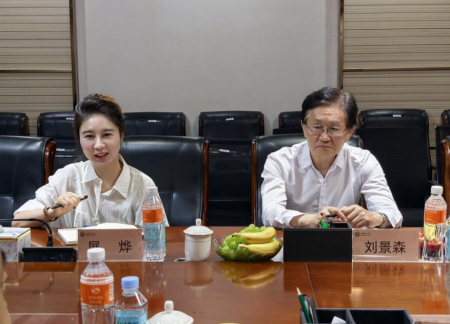 迎评共建强内涵 吸取经验促发展——两校艺术学院交流会成功举办