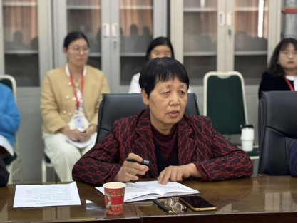 我院召开兼职教师座谈会暨“双导师”工作推进会