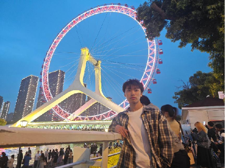 【榜样引领】保定理工学院2025届优秀考研学子风采展(十一)