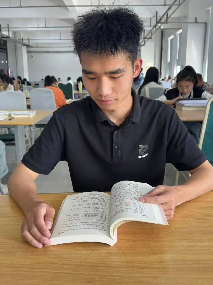 【榜样引领】保定理工学院2025届优秀考研学子风采展(七)