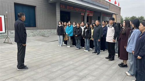 厚植家国情怀，启航青春新程