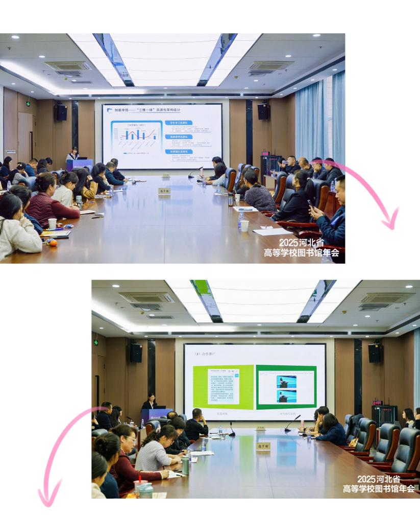 保定理工学院图书馆在第八届河北省高校图书馆服务创新案例大赛中喜获多项殊荣