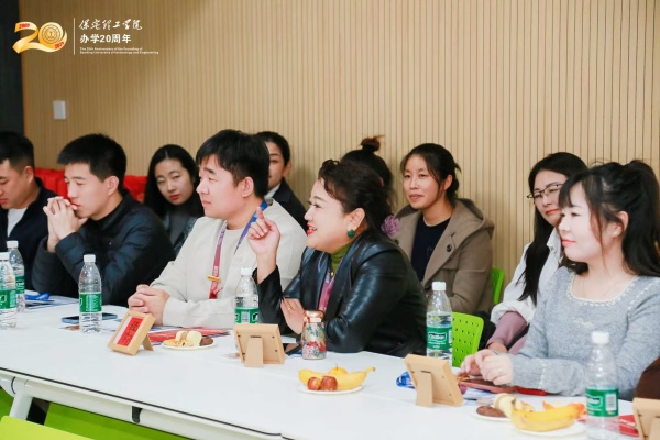 【廿载校庆，聚力育人】家校校友同心聚，共话学院新未来——我院校园探访暨校友论坛活动圆满举办