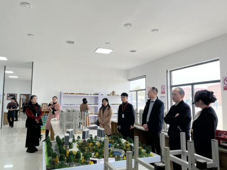 校企聚力谋发展 携手并肩育英才 ——国际在线与保定理工学院共绘合作新蓝图