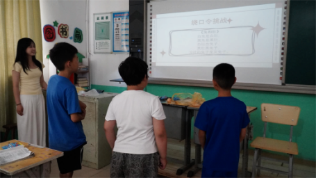 蒲公英宣讲团暑期“三下乡”社会实践活动