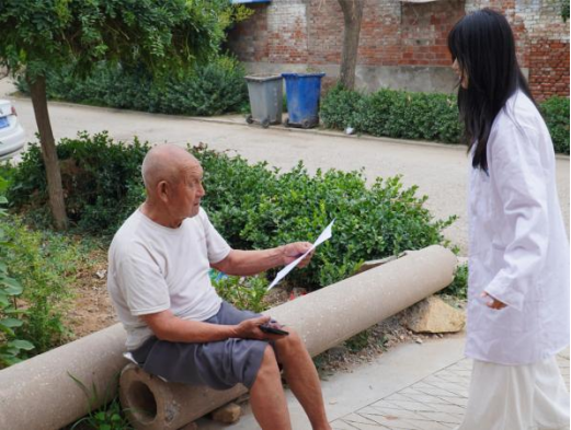 蒲公英宣讲团暑期“三下乡”社会实践活动