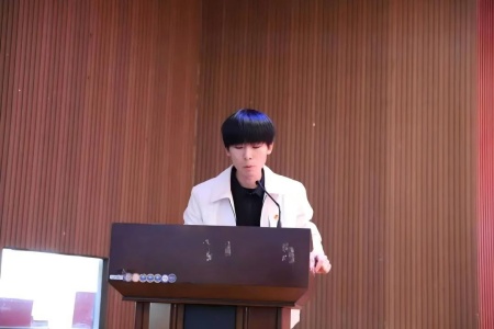 “艺心跟团走，青春建新功” ——保定理工学院艺术学院入团培训凝聚 青年力量