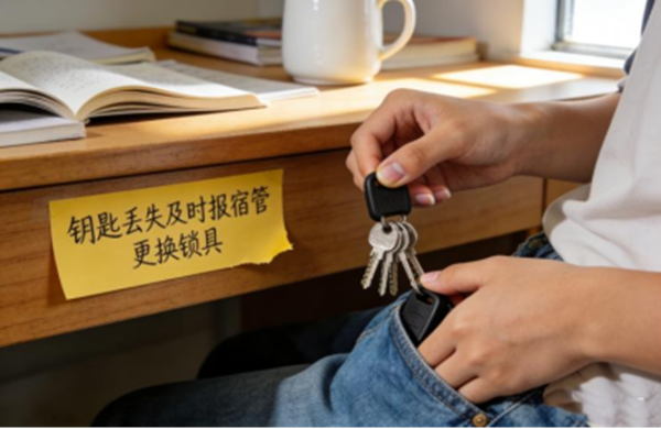 安全教育|保定理工学院|管理学院|安全“双防线”筑牢！防火防盗指南请查收