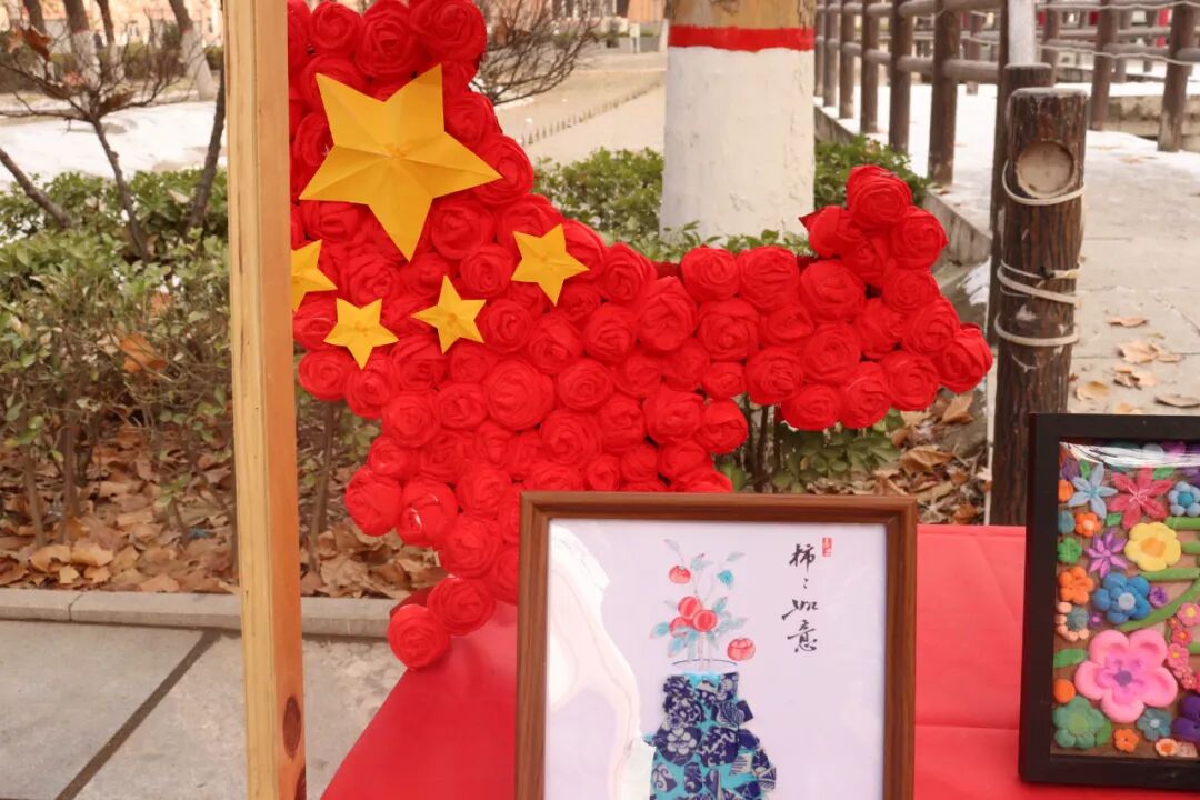 劳动启航 青春筑梦—2025级学生劳动教育实践成果展作品展示