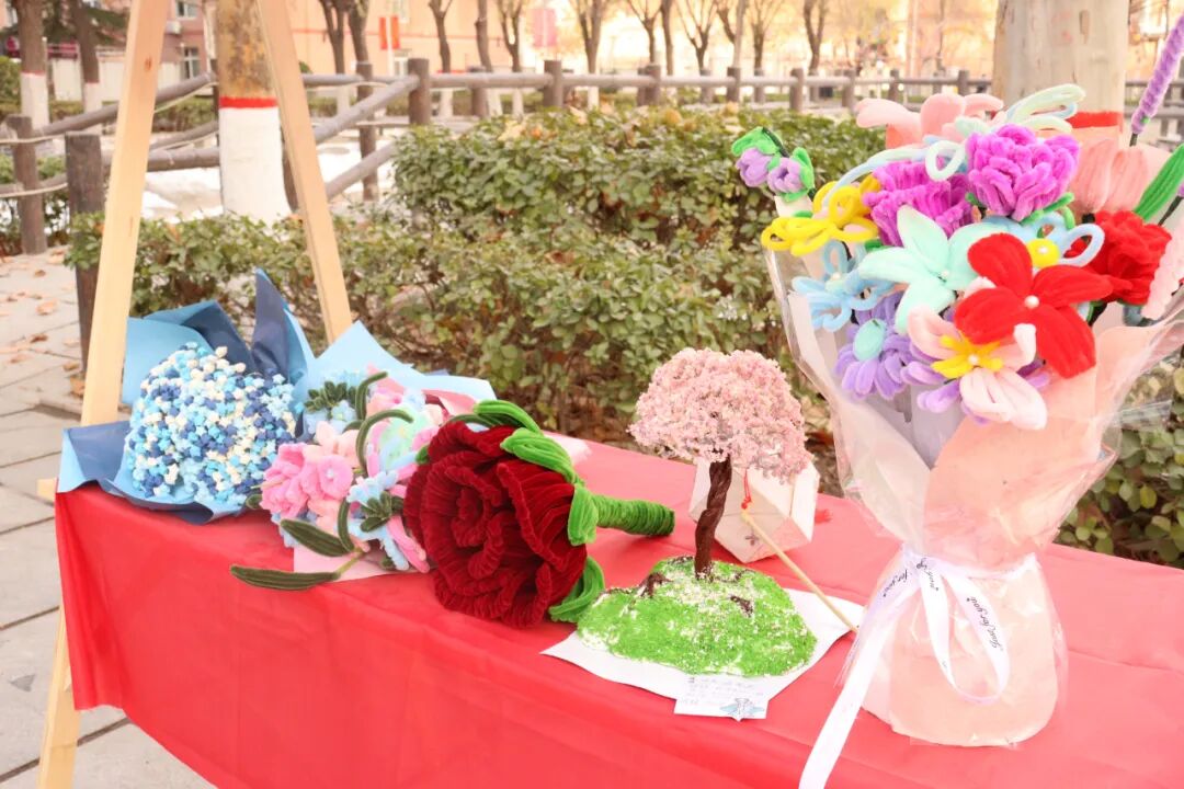 劳动启航 青春筑梦—2025级学生劳动教育实践成果展作品展示