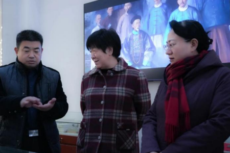 “共筑非遗梦，携手创未来”——保定理工学院2025年非物质文化遗产传承与发展共同体成立大会圆满召开