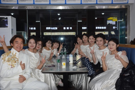 喜报！保定理工学院艺术学院摘得 “一二・九”合唱比赛桂冠！