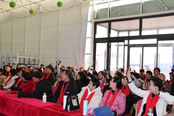 耕读迎新年 同心向未来——我院举办元旦主题团建活动暨体验式教育实践