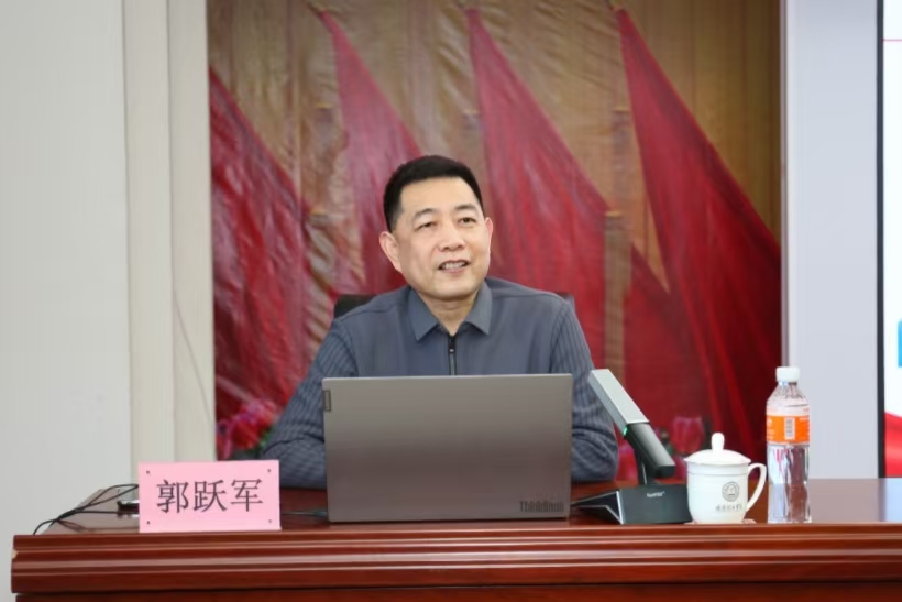 四场精彩授课为河北省民办高校青年思政课教师培训班赋能