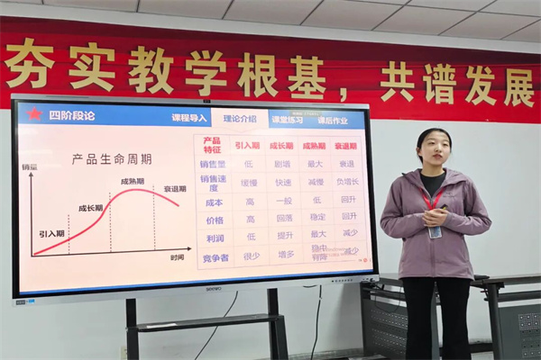 以“磨”为砺，擦亮国贸专业“金课”名片——国际经济与贸易专业开展集体“磨课”活动