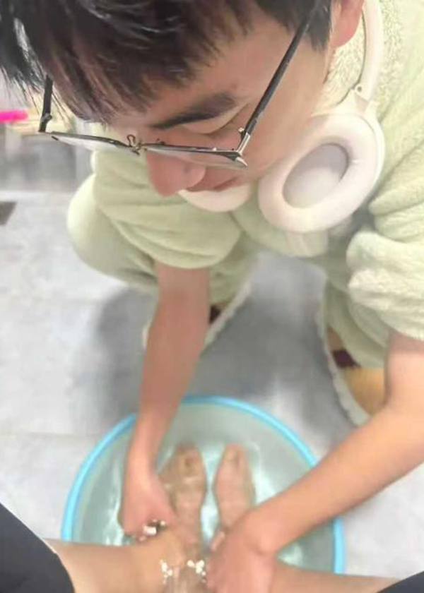 养成教育|保定理工学院|管理学院|以孝亲实践深化养成教育（四）