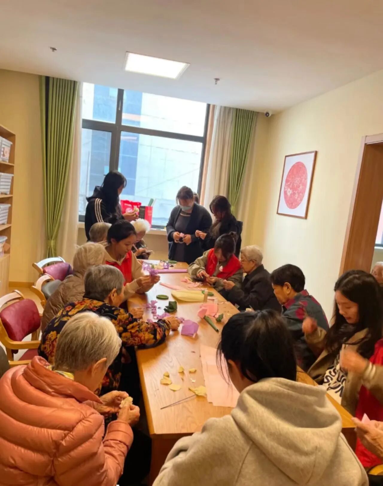 寒假返家乡实践——青春赴使命，服务暖家乡