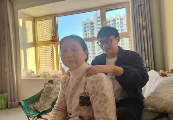 养成教育|保定理工学院|管理学院|以孝亲实践深化养成教育（五）