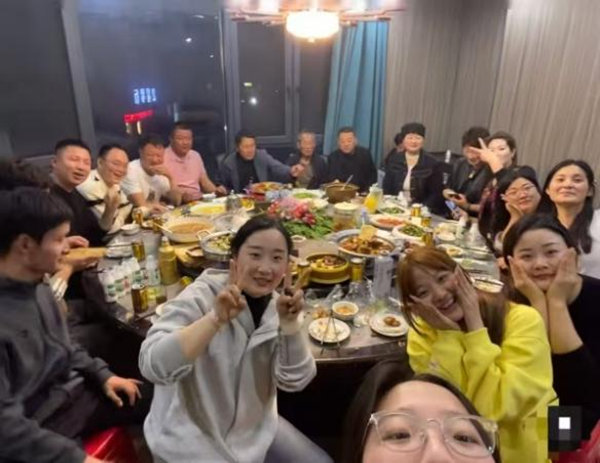 养成教育|保定理工学院|管理学院|以孝亲实践深化养成教育（九）