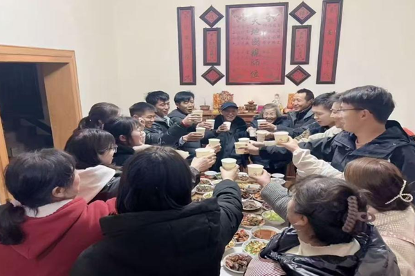 养成教育|保定理工学院|管理学院|以孝亲实践深化养成教育（九）