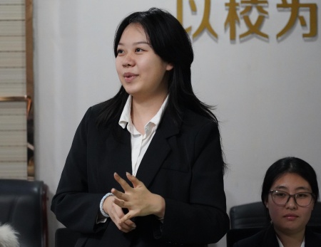 艺享时光 悦己同行 ——保定理工学院艺术学院举办妇女节茶话会