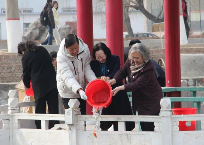 植此青绿  共赴春日——教育学院植树节系列活动