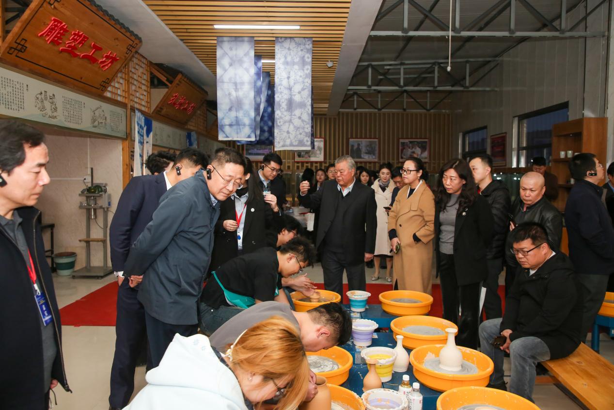 科技赋能产教融合 创新服务驱动发展——保定理工学院第二届产教融合高质量发展大会圆满举办