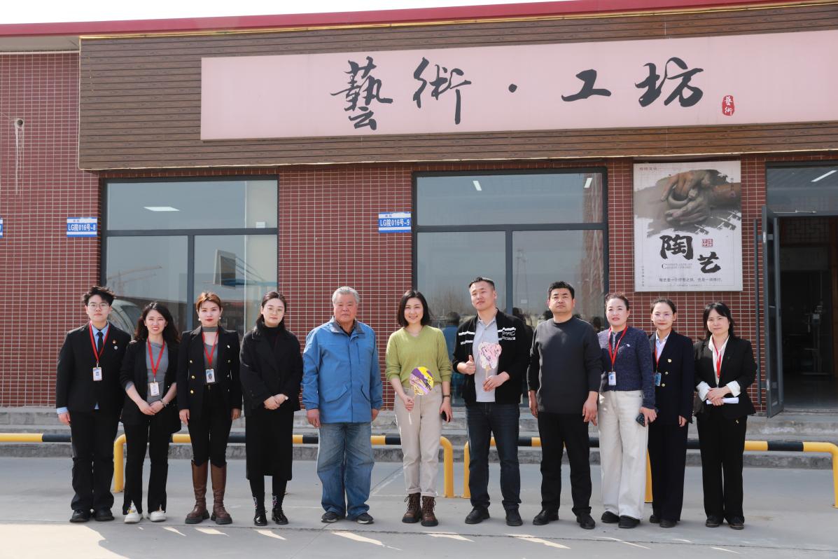 聚势・筑梦・共生—— 我校与国家广播电视总局共绘校企合作新蓝图