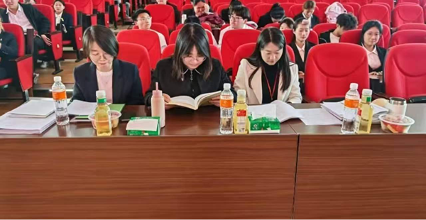 第十六届全国大学生电子商务“创新、创意及创业”挑战赛(保定理工学院校赛)
