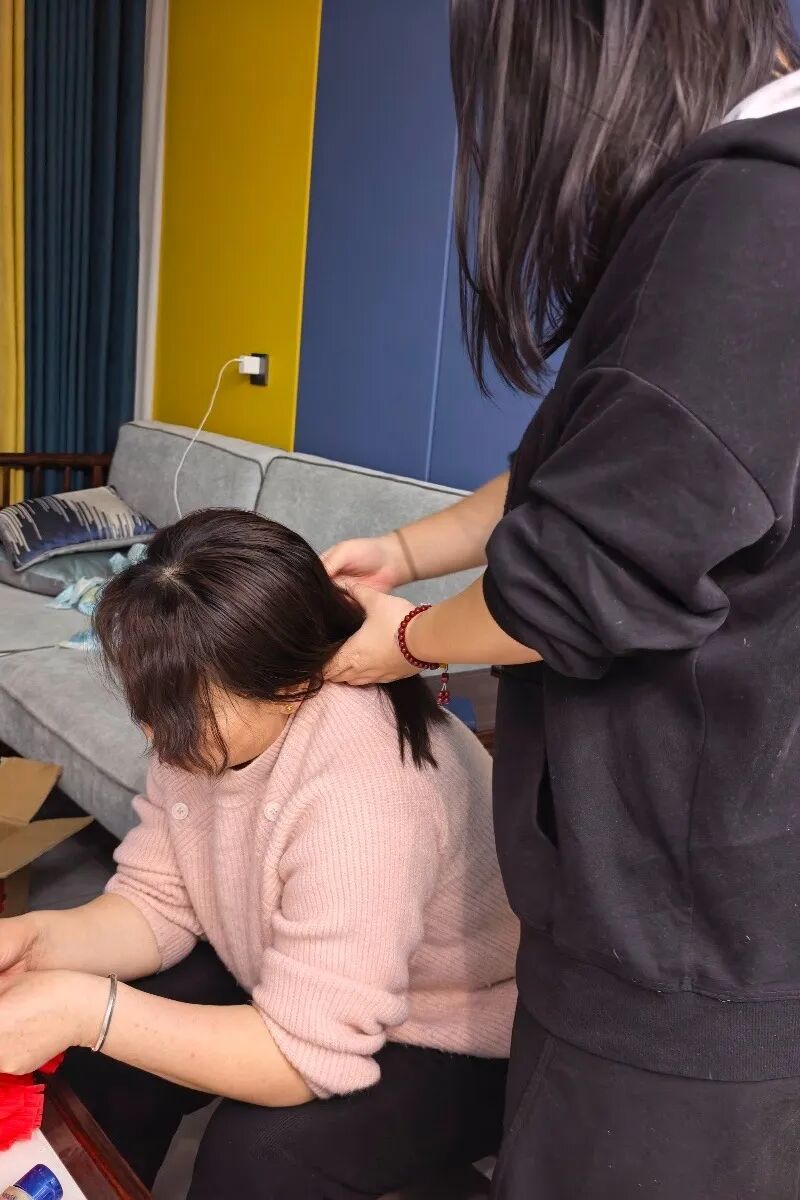 以爱之名 致敬母亲——保定理工学院学子温情告白