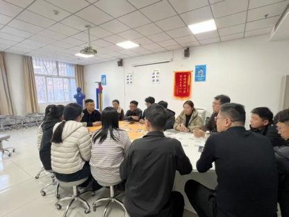 从“心”开始，聚力前行|保定理工学院 第三期辅导员心理素质拓展活动圆满完成